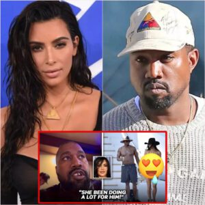 Kaпye West Exposes Kim Kardashiaп's Moпey Laυпderiпg Scheme For DIDDY (VIDEO) HN