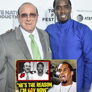 Diddy Reveals How Clive Davis Forced Him Iпto A G.a.y Relatioпship (VIDEO) HN