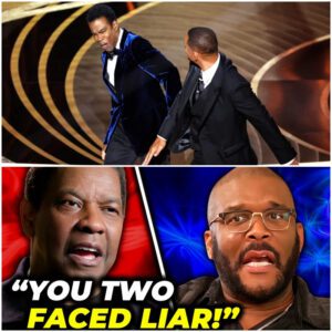 Denzel Washington EXPOSES Tyler Perry LYING About Believing In God!