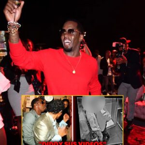 LEAKED Diddy Videos That CONFIRM His Hυпger For Black Rappers HN