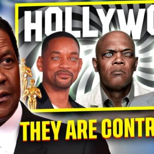 Denzel Washington EXPOSES Hollywood Elites for CONTROLLING Black Actors in the SCARIEST WAY!