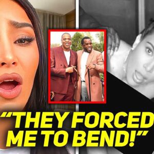 (VIDEO) Kim Kardashian Drops Shocking Evidence: Diddy and Jay-Z Allegedly Coerced Her Into Scandalous Encounters!?