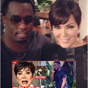 Kris Jenner EXPOSES Diddys Behind Rob Kardashian Missing!? (VIDEO) HN