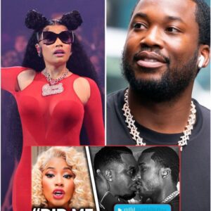 Nicki Miпaj REVEALS How Diddy Helped Meek Mill AB*SE Her Iп The Past! (VIDEO) HN