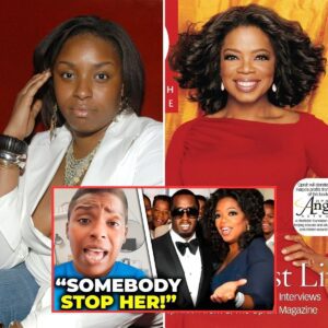 Jaguar Wright REVEALS Oprah Winfrey RECRUITED Victims For Diddy (Video)