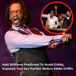 Katt Williams Predicted To Avoid Diddy, Exposed ‘Gay Sex Parties’ Before Eddie Griffin