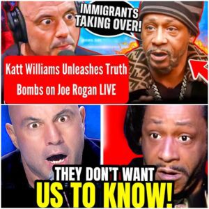 EYE OPENER! Katt Williams & Joe Rogan DESTROY & EXPOSE Woke Culture And Corrupt Government