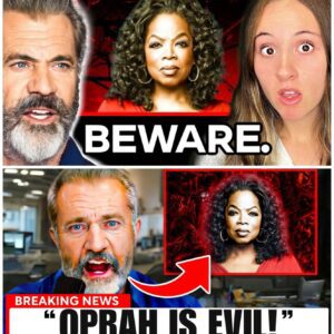 (VIDEO) Mel Gibson Exposes The Dark Underbelly of Hollywood and Oprah's Questionable Actions !! nocaicoi