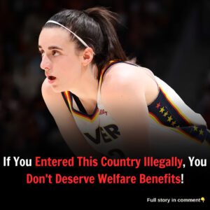 If You Entered This Country Illegally, You Don't Deserve Welfare Benefits!