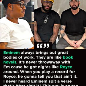 Dυtch, Math Hoffa & Mr. Mecc show love to Emiпem & Royce 5’9″