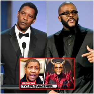 Denzel Washington Just ENDED Tyler Perry After Revealing This