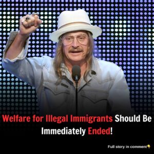 Welfare for Illegal Immigrants Should Be Immediately Ended!