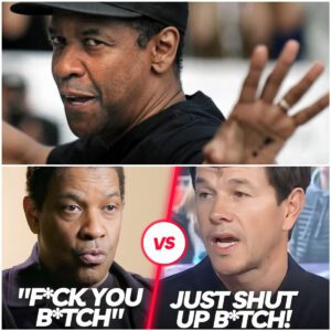 Denzel Washington GOES OFF! Mark Wahlberg EXPOSED For Using Mel Gibson To Clean His Image!