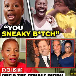 (VIDEO) Iyanya Vanzant JUST Got Oprah CANCELLED After Exposing This…