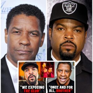 (VIDEO) ICE Cube & Denzel Washington JOIN FORCES To Expose Oprah's Sacrifices ! t