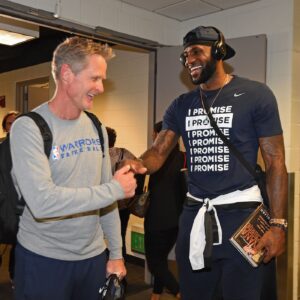 Steve Kerr's Honest Quote About LeBron James Went Viral t