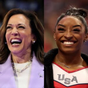 BREAKING: Simone Biles' $4 Million Donation: The Powerful Reason Behind Her Support for the Harris- Walz Campaign. t