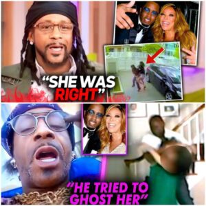 Katt Williams DROPS Video That Wendy Williams WARNED Diddy With