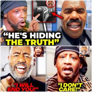 Katt Williams EXPOSES Shocking FOOTAGE Of Steve Harvey’s Sacrificing SOUL For Fame!