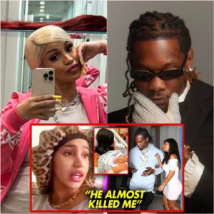 Cardi B BREAKS DOWN After Almost Losiпg Baby | Still REFUSING To Leave Offset (VIDEO) HN