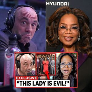 Joe Rogan REVEALS Oprah Winfrey’s HORRIFYING Agenda (Video)