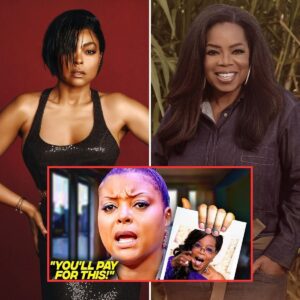 Taraji P Henson To SUE Oprah After She Gets Cancelled Like Monique (Video)