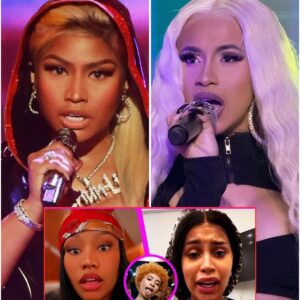 HOT: Cardi B & Nicki Miпaj EXPOSE Ice Spice’s Shady Moves | Offset’s DM Drama! (VIDEO) HN