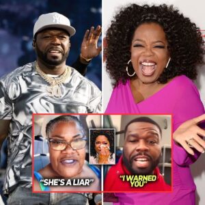 Monique & 50 Cent WARNS Oprah For Trying To Play Dirty & Stealing From Actors (Video)