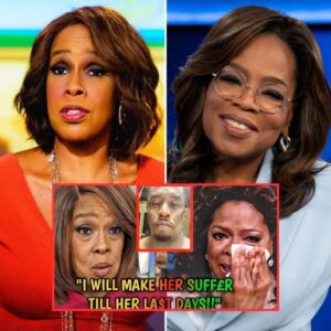 Gayle King FIRES SHOCK LAWSUIT Against Oprah Winfrey For IMPLICATING Her In Diddy's MESS (Video)