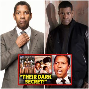 Denzel Washington Exposes Hollywood’s HIDDEN Breeding Farms