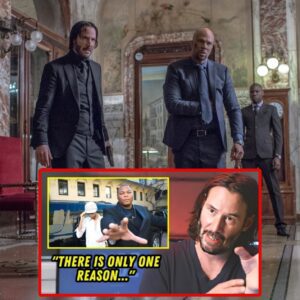 The Simple Reason Why Keanu Reeves Doesn't Have a Bodyguard and His Incredible Stories (VIDEO) HN