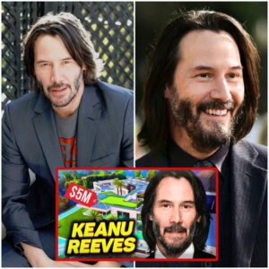 At 59, This Is How Superstar Keanu Reeves Lives and Spends His Millions