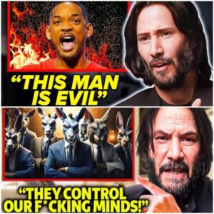 Keanu Reeves SPEAKS OUT On WIll Smith's Evil Agenda