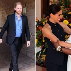 Meghan and Harry's hidden reason for Colombia trip 'explained'