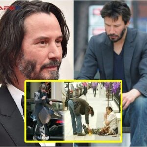 “The Quiet Charity Work of Keanu Reeves: A Legacy of Giving”