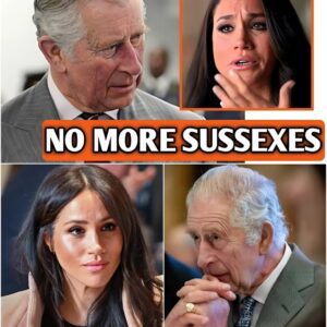 King Charles Finally Reach Max BOILING POINT & Sends Meghan SOBBING As He Destroys Her Sussex Dreams