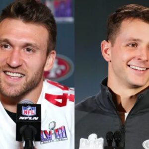 Kyle Jυszczyk Says Brock Pυrdy Has Mastered the 49ers Playbook