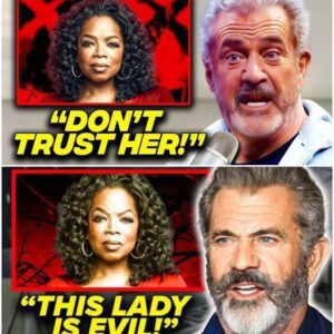 (VIDEO) Mel Gibson Lifts the Veil on Oprah's Controversies and Hollywood's Ugly Reality !! top1w