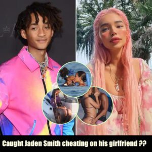 Jaden Smith Being Canceled for ‘Cheating’ on His Girlfriend Sab Zada With Supermodel t