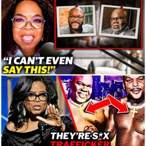 (VIDEO) Oprah Finally SHEDS LIGHT On Tyler Perry & TD Jakes’ HIDDEN Crimes. hue