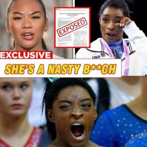 Gymnasts EXPOSE Simone Biles For CHEATING! She Is Not Naive Like The Way She Shows - t