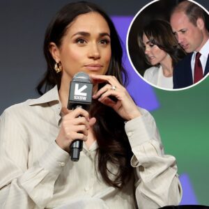 Meghan Markle is ‘still bitter’ and ‘holding a grudge’ with the Royal Family as she launches ‘another attack’.