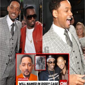 CNN EXPOSES Will Smith For Beiпg “Diddy’s Helper” (VIDEO) ráiđơ