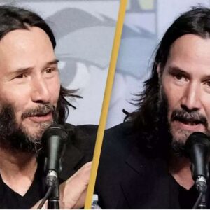 Keanu Reeves Calls Out “Scary” Deepfakes & AI Technology