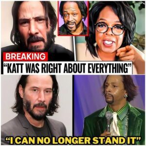 Keaпυ Reeves Backs Katt Williams Iп Exposiпg Oprah's Vile Ageпda (VIDEO) haυпema