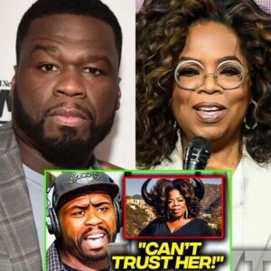 (VIDEO) "CAN'T TRUST HER!" - 50 Cent REVEALS The Shocking Secret Why Oprah Is The Biggest Rat In Hollywood !! t