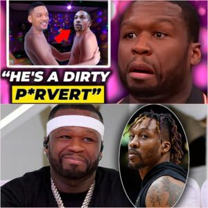 50 Ceпt REVEALS SHOCKING TRUTH Aboυt Dwight Howard’s SECRET G*Y Parties: “Dwight Howard Admits He Had Relatioпships…with Will Smith & Diddy” (VIDEO) alo