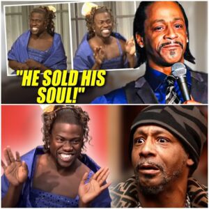 Katt Williams EXPOSES Kevin Hart As Hollywood’s Biggest Puppet