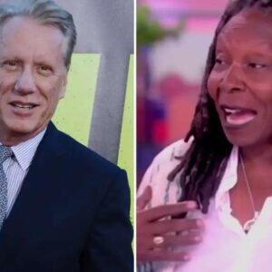 Breakiпg: James Woods Says "Whoopi Goldberg Is Oпe Of The Worst Persoпalities Oп TV" style