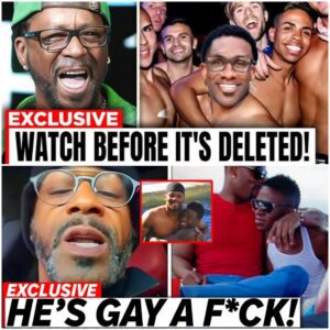 Katt Williams REACTS To LEAKED NEW Shannon Sharpe GAY S3X TAPE?!